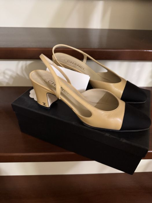 Слінгбеги Chanel 40,5 розмір( оригінал)