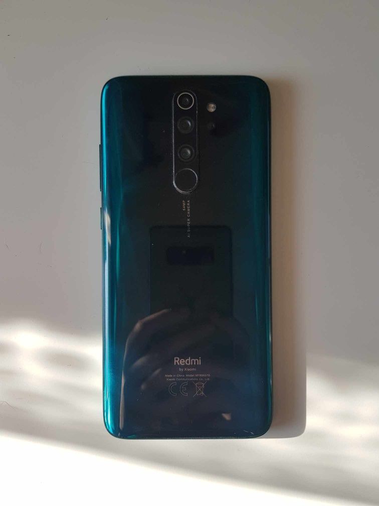 Xiomi redmi note 8 pro