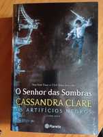 O Senhor das Sombras - Cassandra Clare (c/portes)