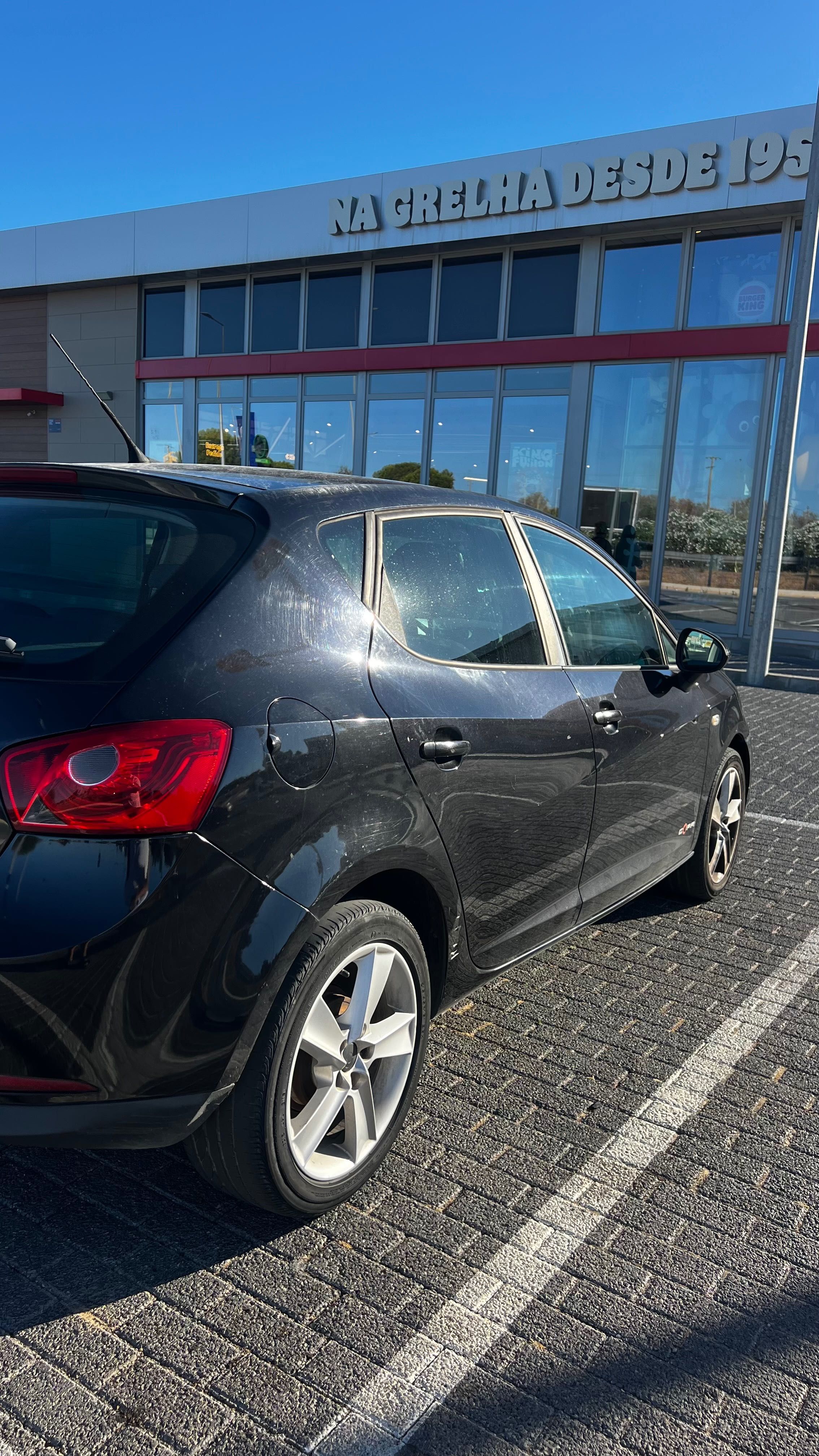 SEAT Ibiza 1.2 Copa Gasolina | Económico | 2011