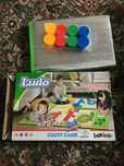 Gra Ludo Giant Game