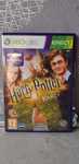 Gra xbox 360 Kinect Harry Potter stan bardzo dobry . Wymiana