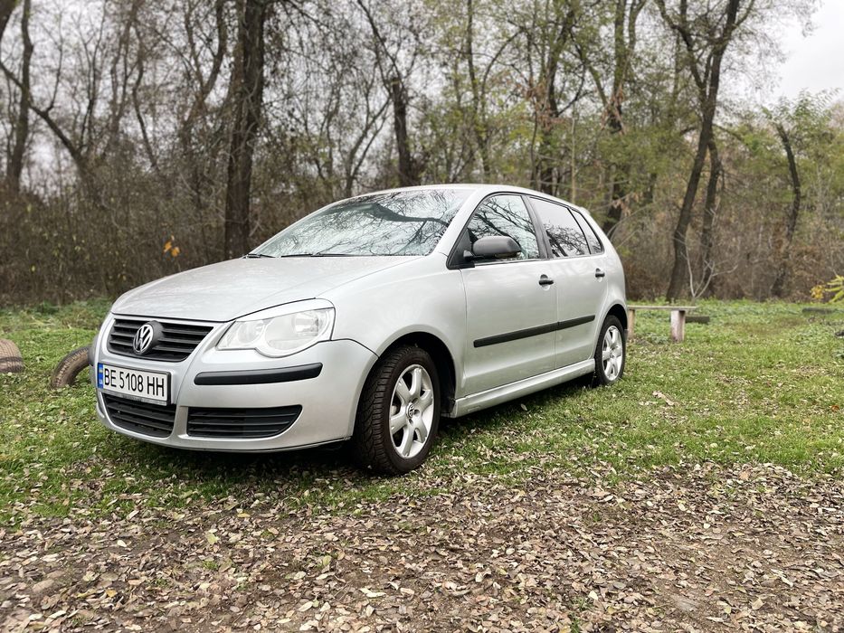 Продам фольцваген поло