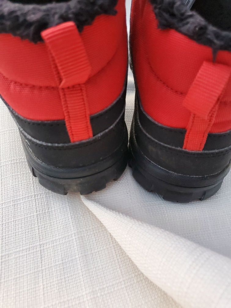 Buty zimowe Decathlon Quechua 38