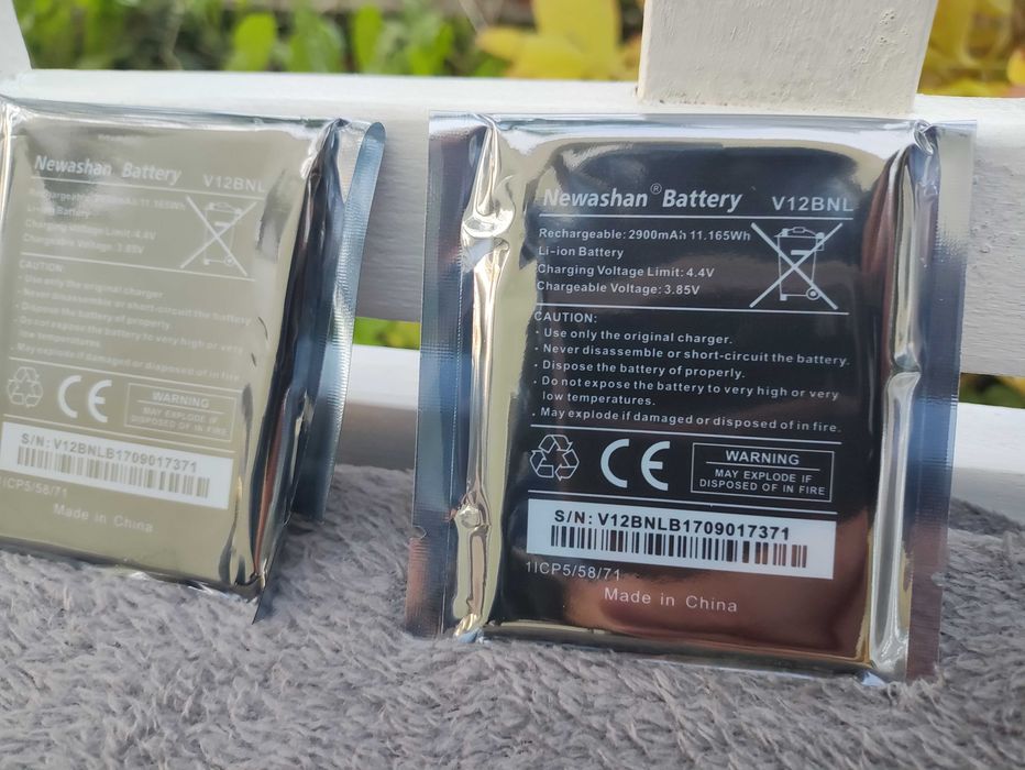 Bateria V12BNL Newashan 2900mAh 3,85V Akumulator do telefonu Wiko View