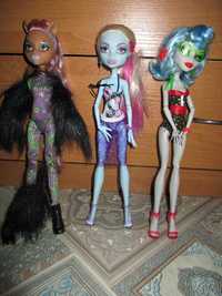 Куклы монстер хай Monster High 1