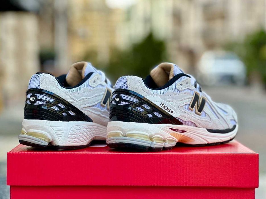 !ТОП! New Balance 1906D Protection Pack White 38 39 40 41 42 43 44 45