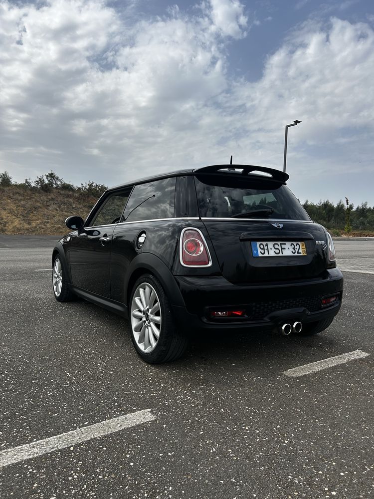 Mini Cooper SD 2.0 143cv