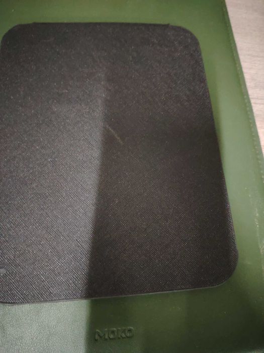 Lusterko składane czarne