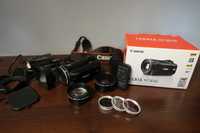 Відеокамера FullHD Canon Legria HF M46