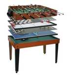 Mesa MultiJogos - 5 em 1