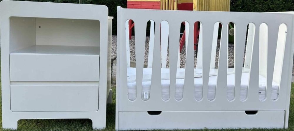 PINIO MOON Zestaw  Mebli Dla Dziecka