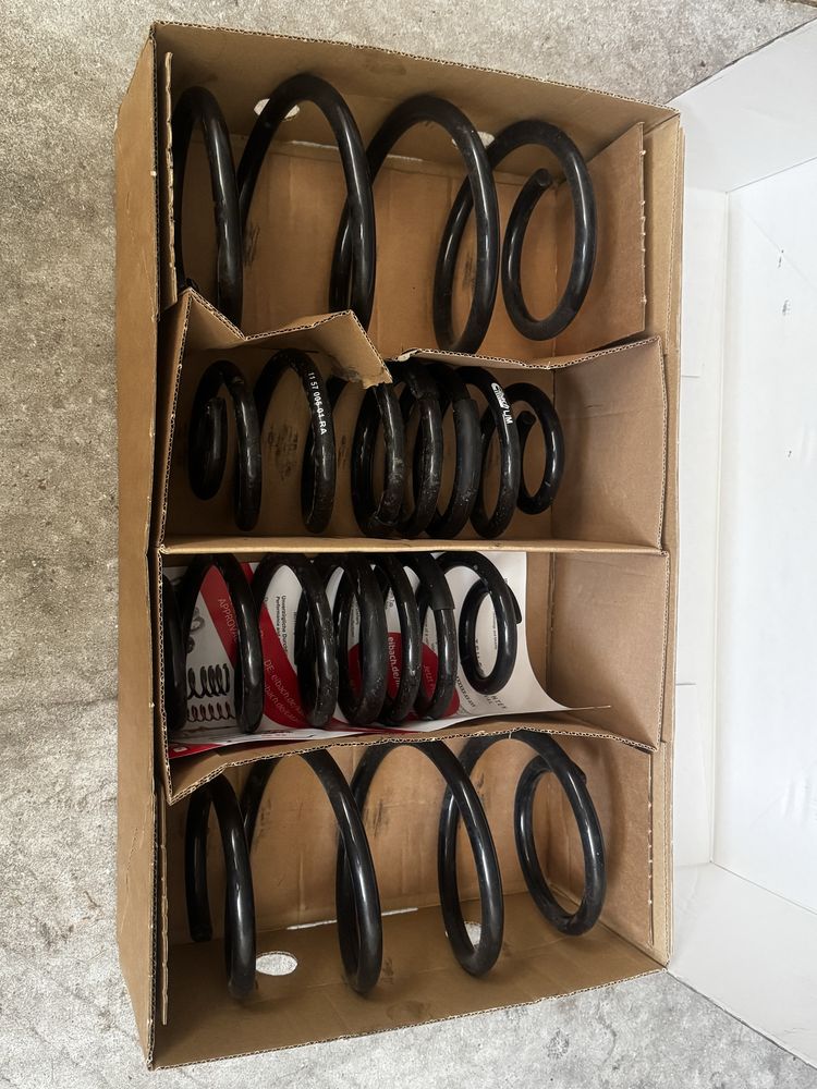 Molas eibach mini f54,55,56,57