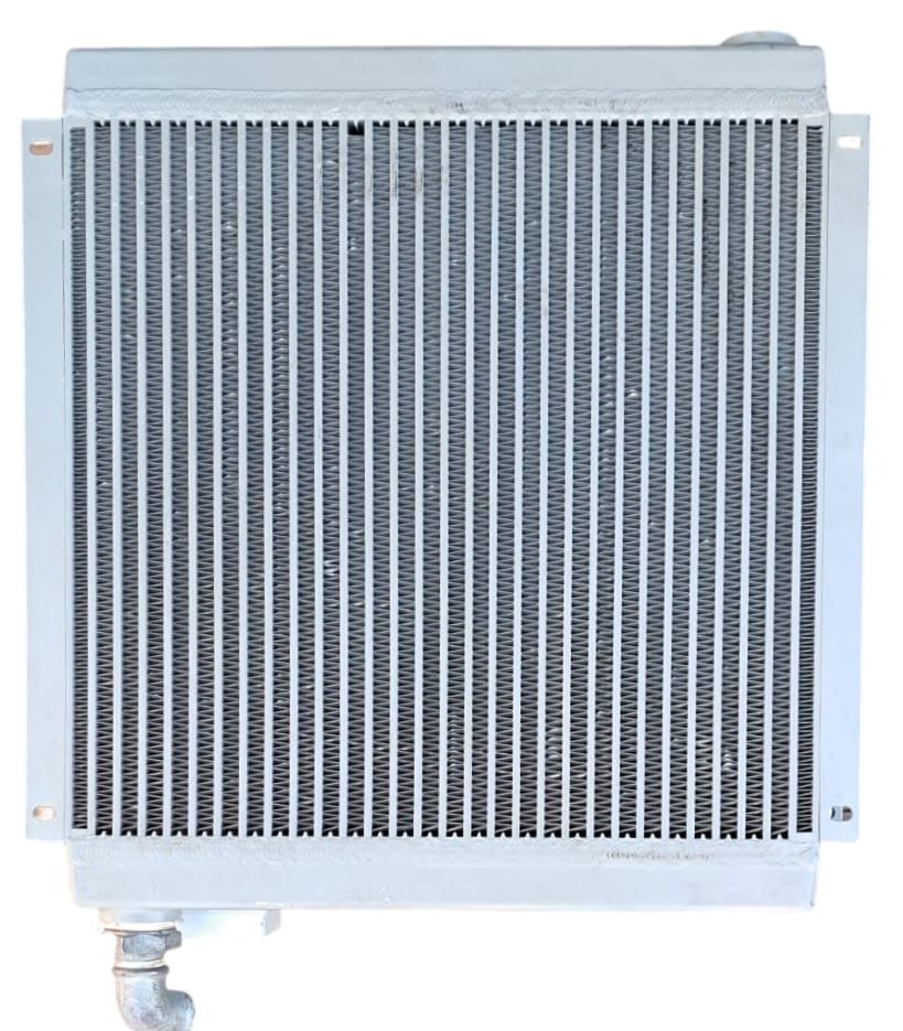 Chłodnica oleju hydraulicznego EMMEGI z wentylatorem 2040K 230 400 ST