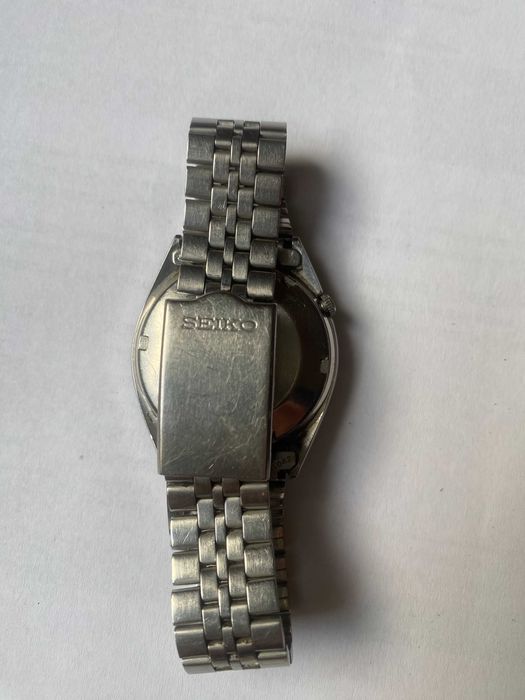 Seiko, zegarek automatyczny
