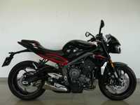 Triumph Street Triple 765 Street Triple R # 2021 # Motoport Częstochowa