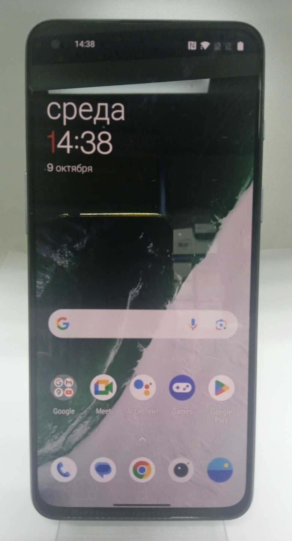 Мобільний телефон Oneplus nord 2 5g 8/128gb .