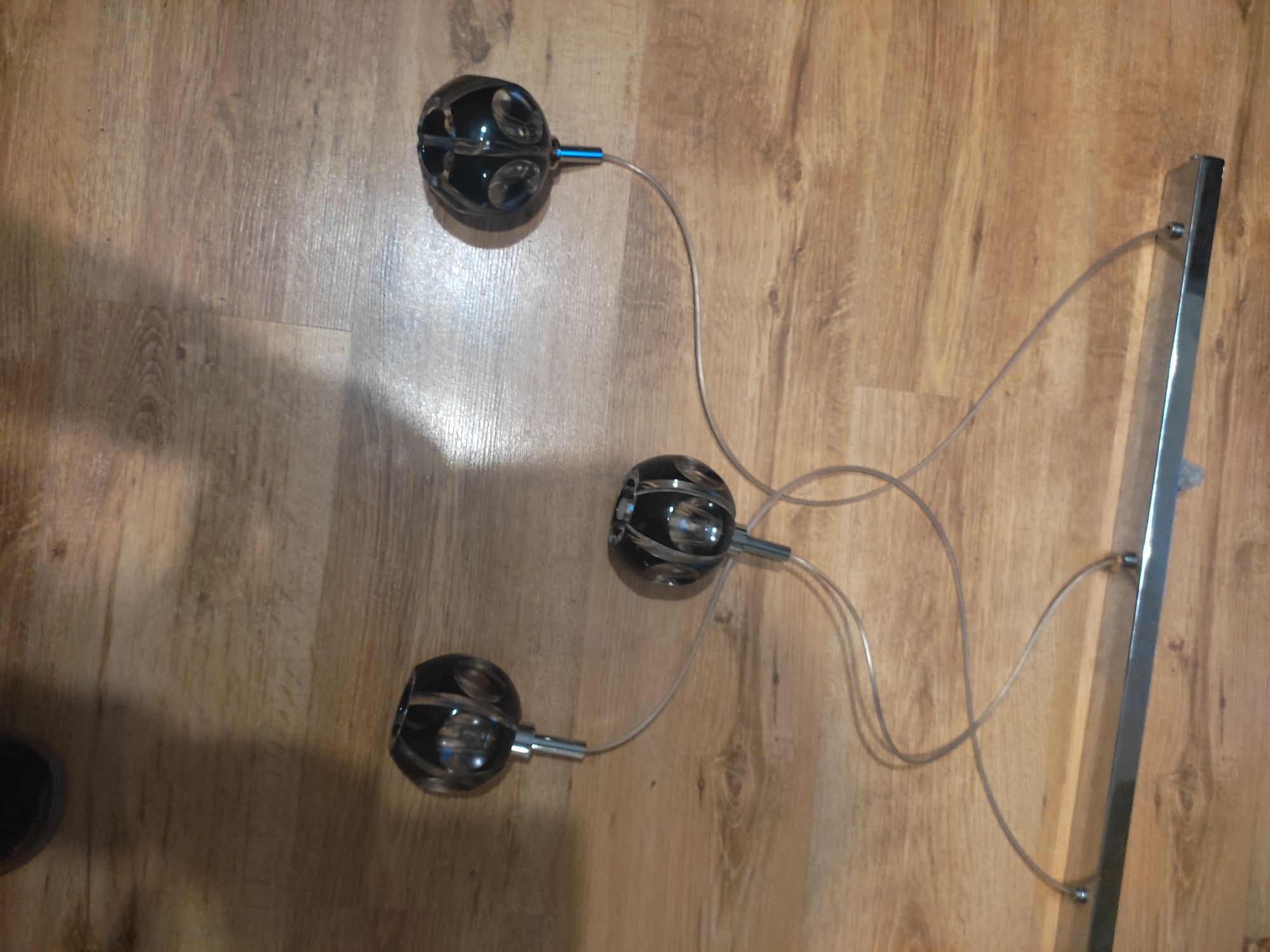 Żyrandol lampa sufitowa