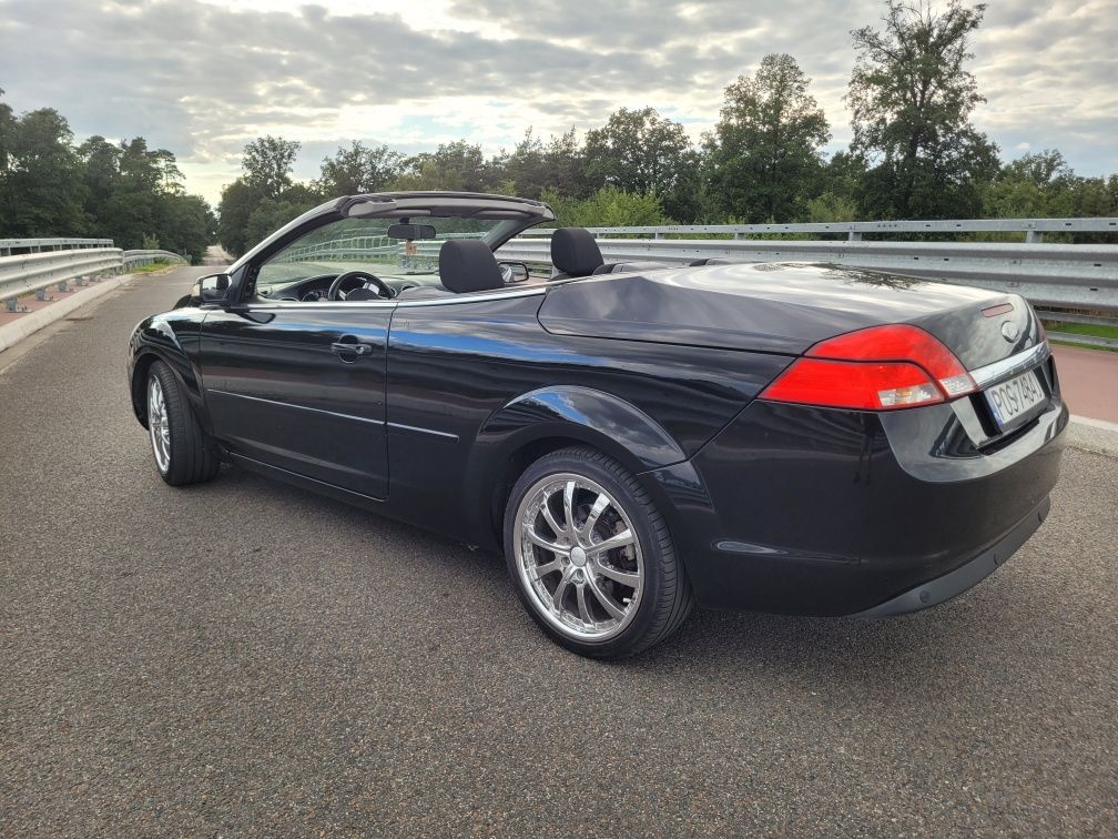 Ford Focus cabrio