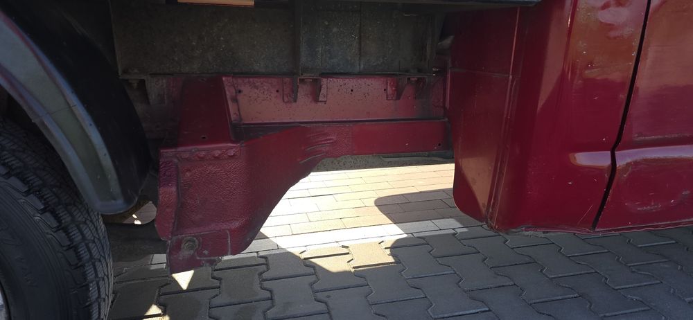 Vw T5 DOKA 1.9TDI 2004r, 6 osobowy