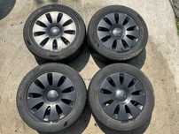 Диски Audi Volkswagen Skoda R16 Р16 5х112 5*112 7J ET35 5x112