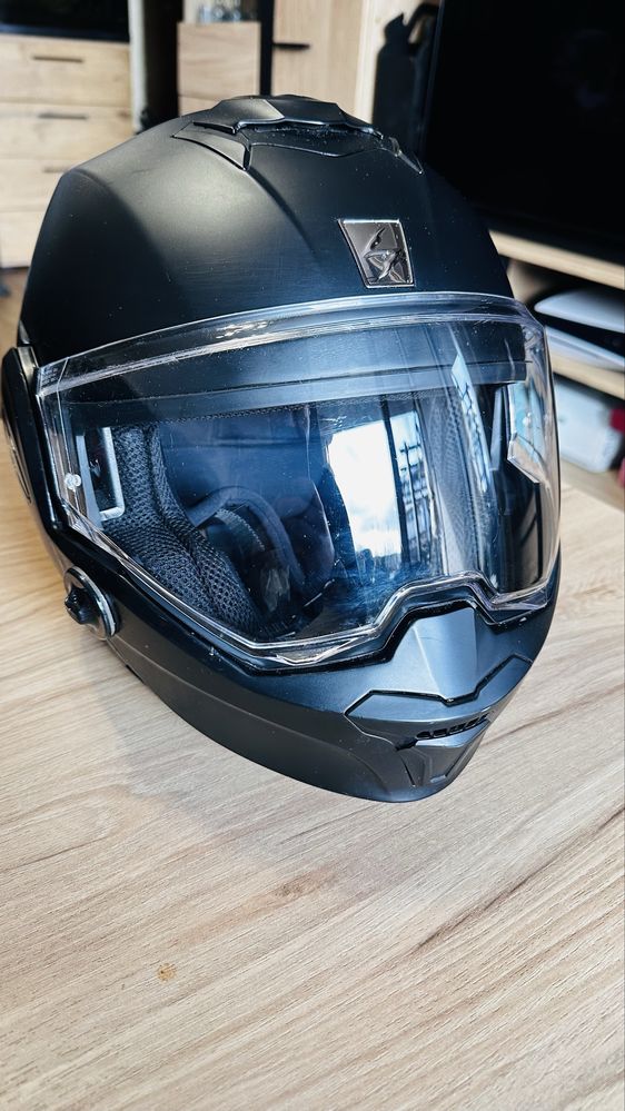 Kask motocyklowy scorpion exo tech xxl