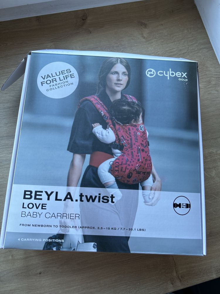 Nosidełko Cybex Beyla twist love