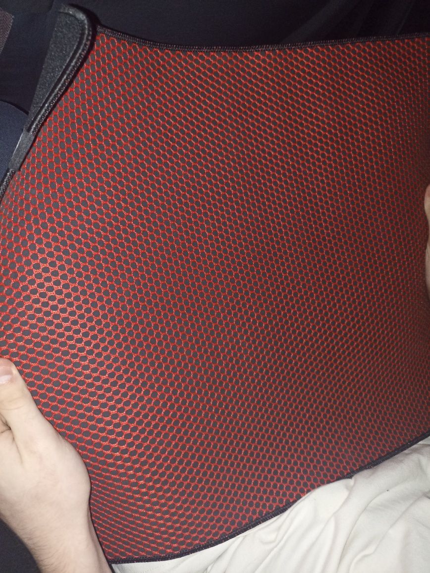 Игровой ковер hyperx pulsefire mat