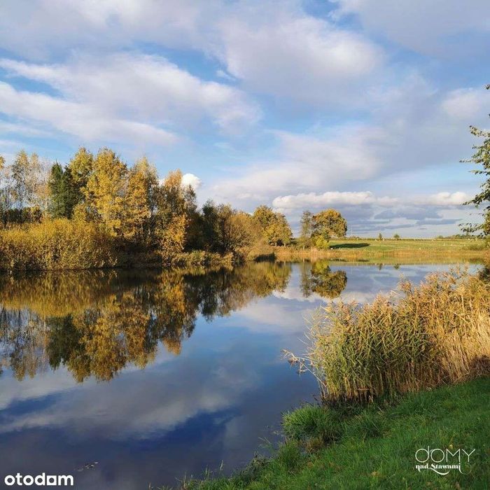Działka budowlana 1275 | Domy Nad Stawami Żernica 10 min. do Gliwic