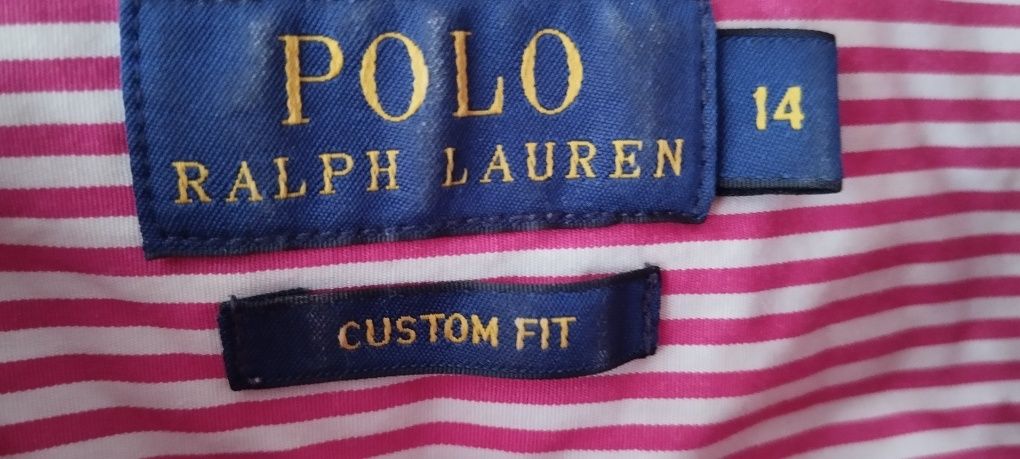 Koszula damska Polo Ralph Lauren