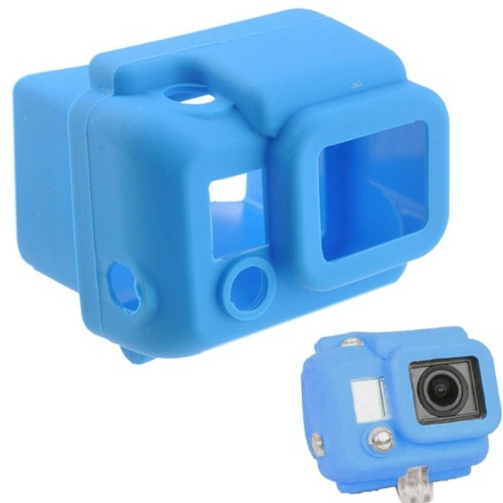 Capa Proteção para GoPro Hero 3 / 3+ / 4 NOVA