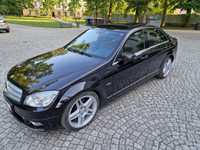 Mercedes c-klasa 3.2  cdi Lift Awangarda Panorana