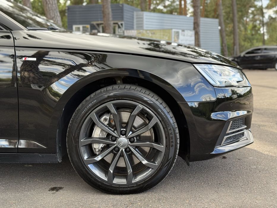 Audi a4 b9 quattro Ауді а4 б9