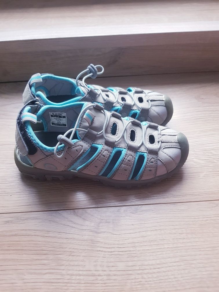 Sandaly damskie marki Hi-Tec rozmiar 38