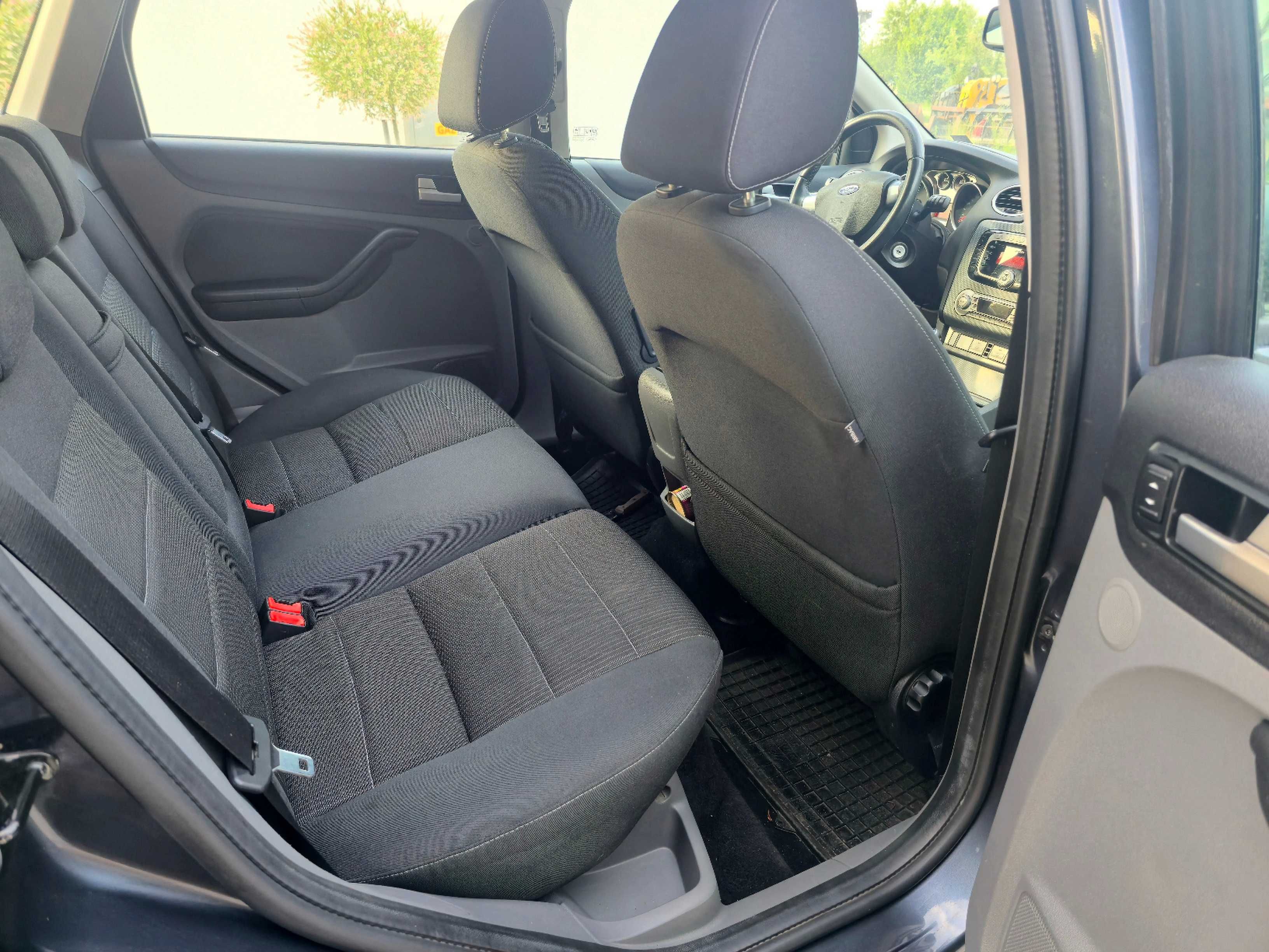 Ford Focus 1.6 Tdci TITANIUM Zadbany Zarejestrowany PL