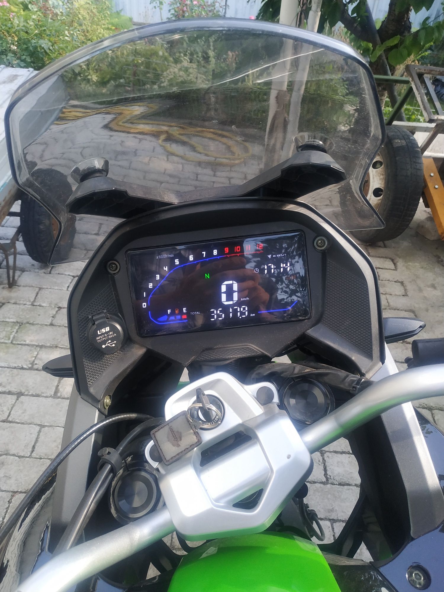 Продам мотоцикл Kovi ADT 250
