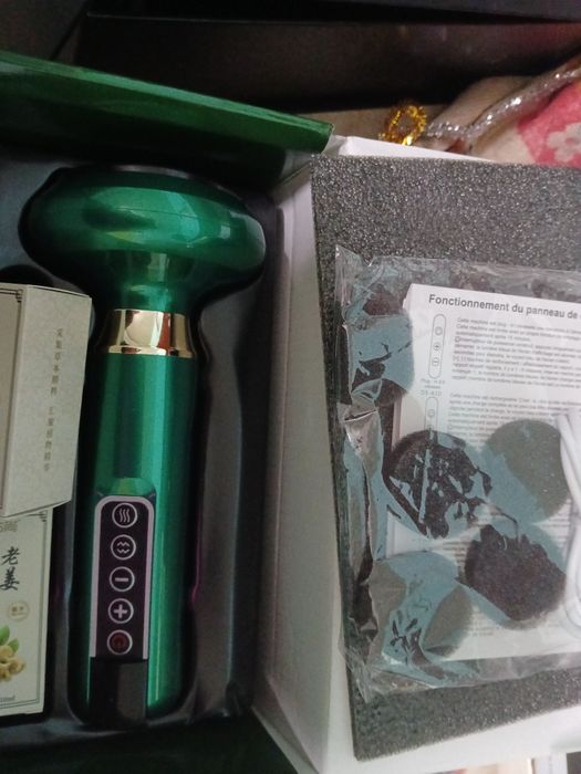 Inteligentny Masażer