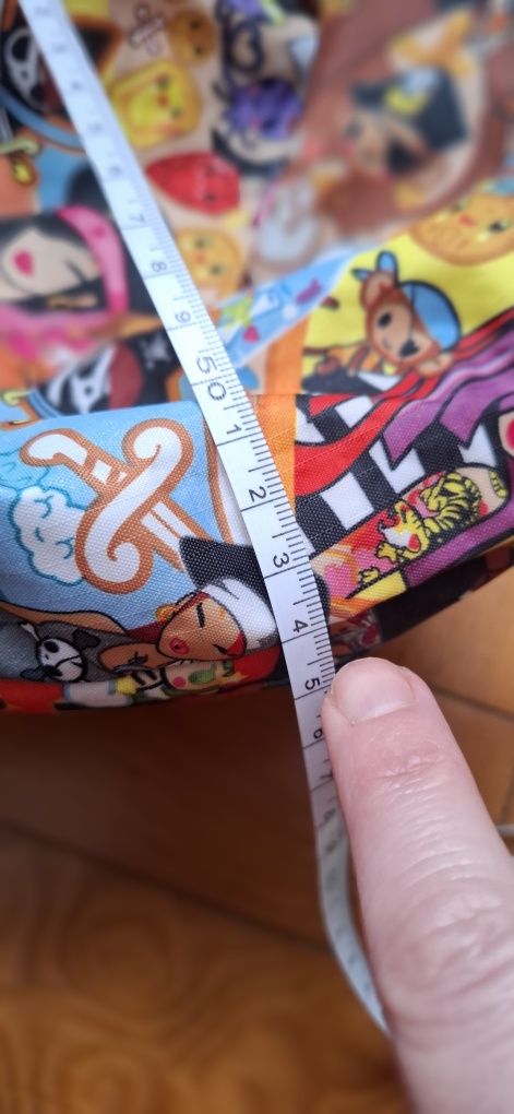 Mala saco desportivo Tokidoki