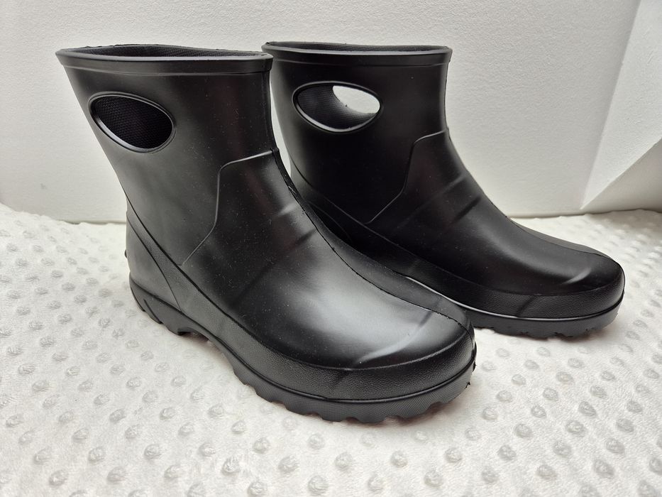 Kalosze rozm 43 czarne