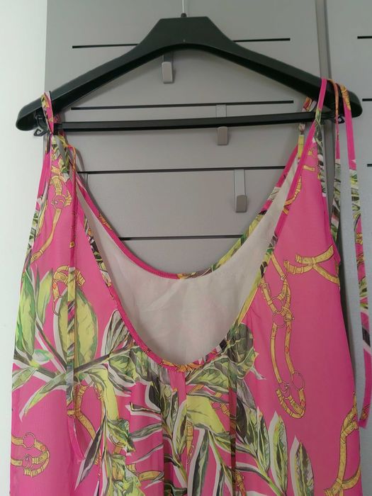 Sukienka letnia maxi