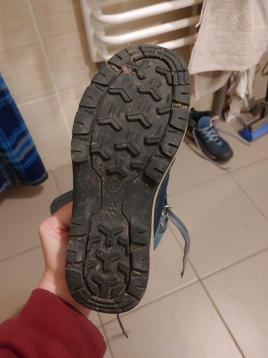 Черевики quechua 36 розмір