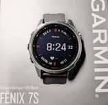 Garmin Fenix 7s świetny stan