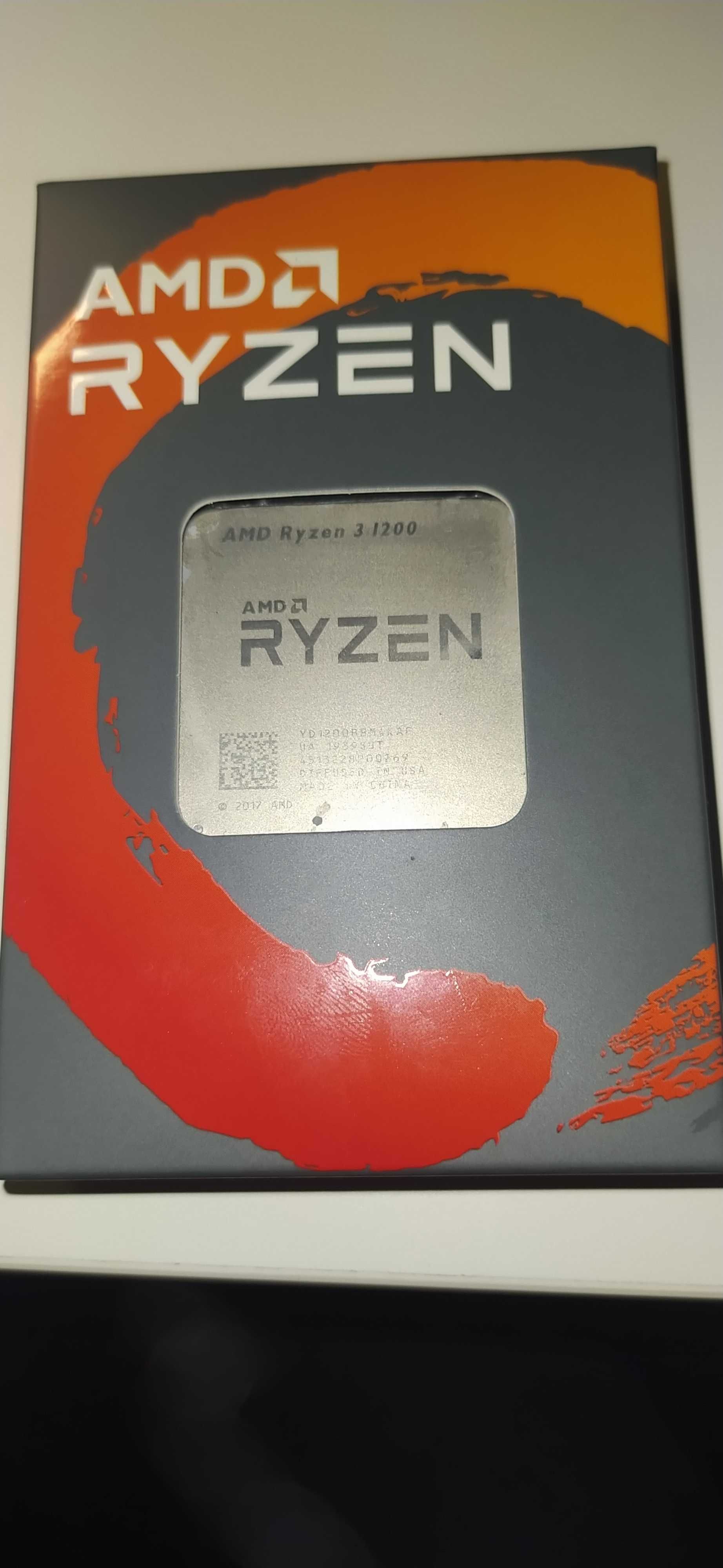 AMD Ryzen 3 1200 AF Sem Cooler