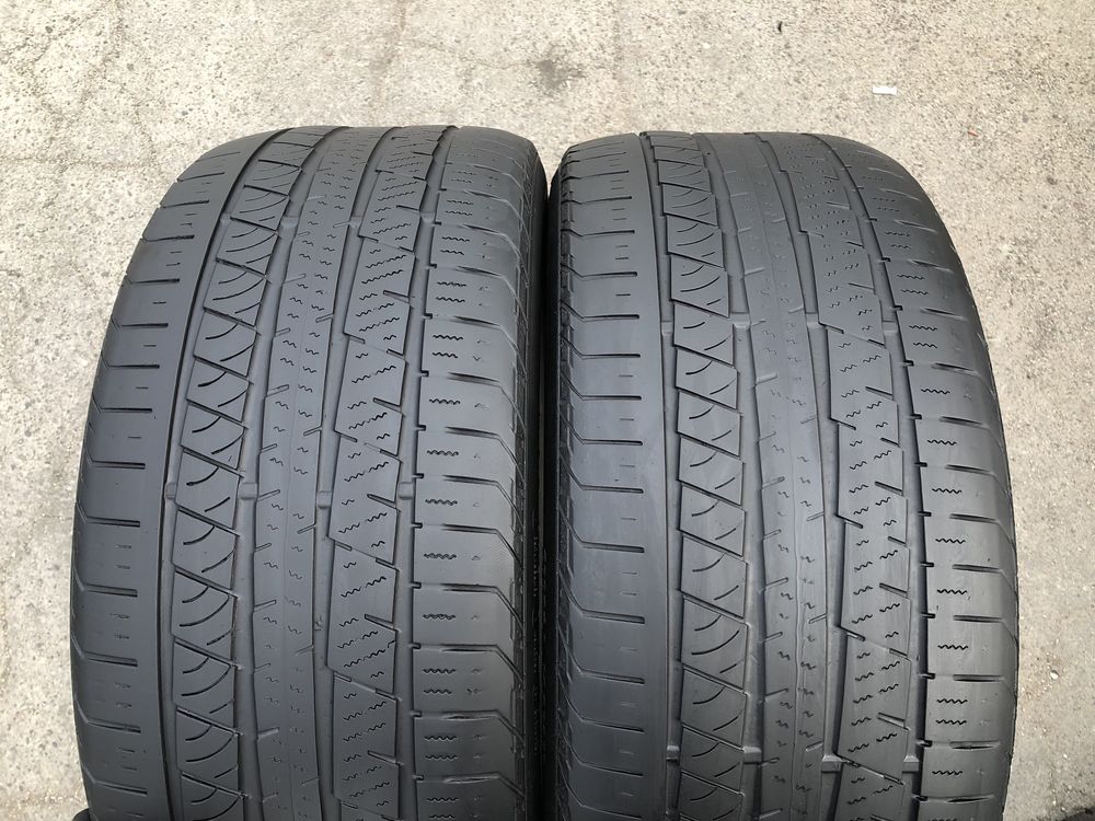 Шини Continental CrossContact LX Sport 275/45 R21 пара