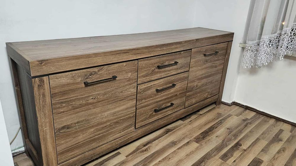 Sprzedam meble szafa i komoda gent