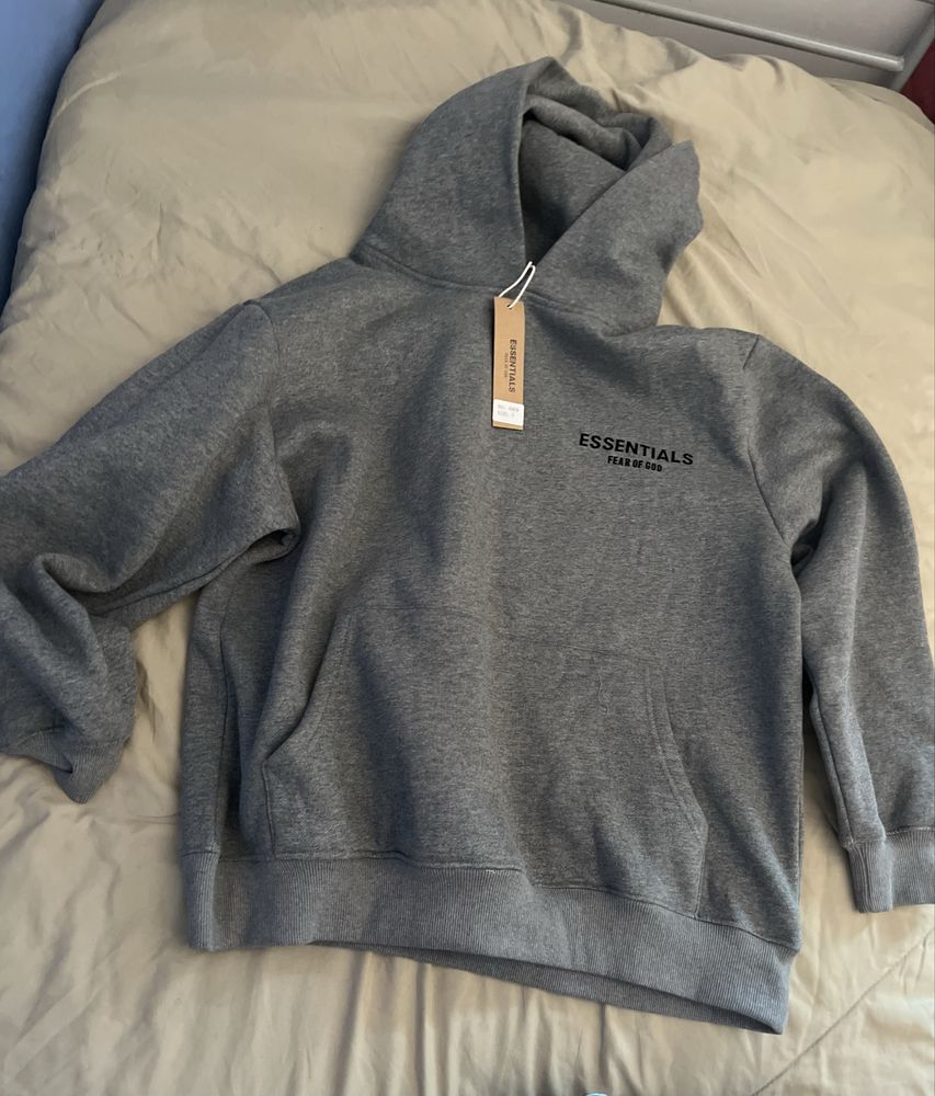 Sweat Essentials