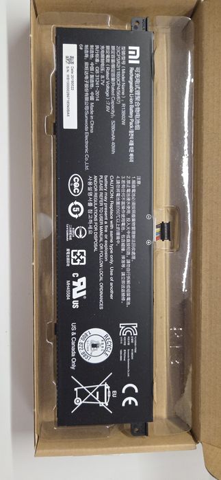 Батарея для Xiaomi air R13B02W