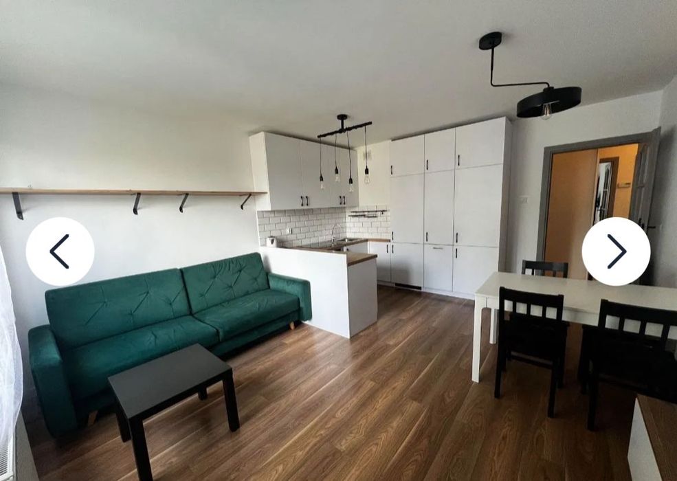 Mieszkanie 2 pokoje ul. Akwarelowa, Prawobrzeże, Szczecin