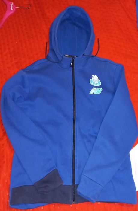 casaco algodão do grande Porto