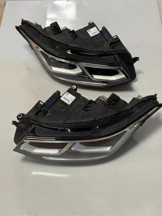 Komplet Lampy Reflektory VW Tiguan II LIFT KPJ3-10